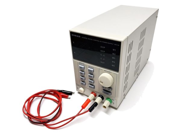 Лабораторный блок питания Korad KA3005D