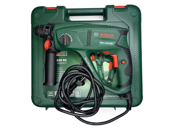 Перфоратор Bosch PBH 2100 RE