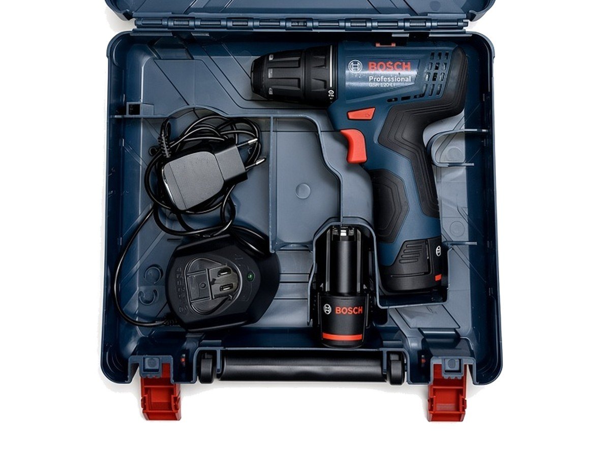Шуруповёрт Bosch GSR 120-LI