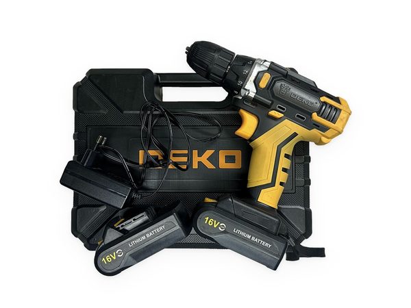 Шуруповёрт DEKO DKCD16FU-Li